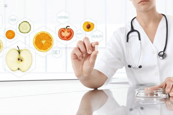 Nutrición Bariátrica