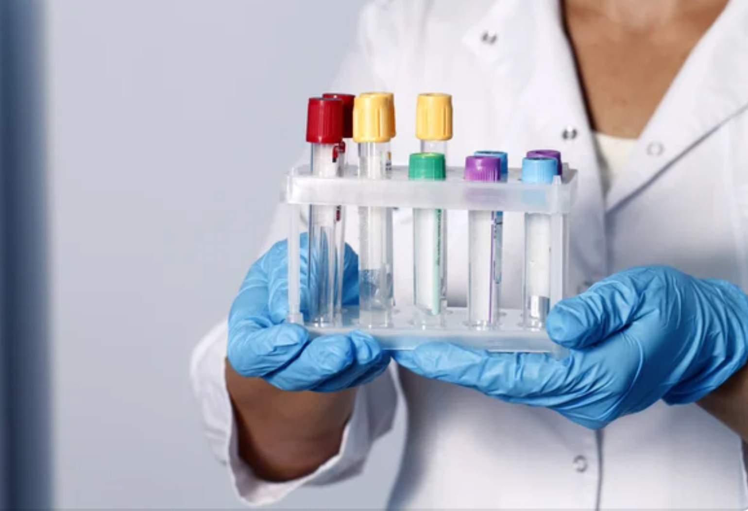 Laboratorio clínico